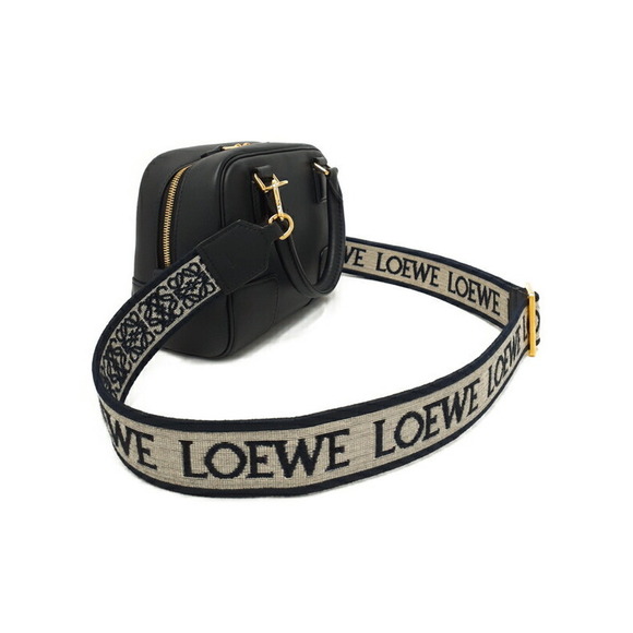 Loewe Handbags - Loewe Shoulder Calfskin Amazona Square Bag Leather